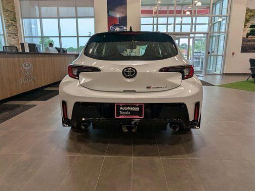 2023 Toyota GR Corolla Morizo Edition