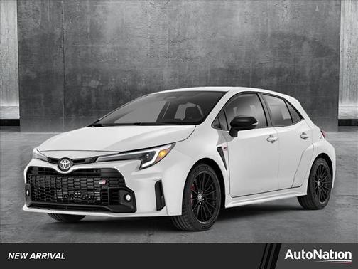 2023 Toyota GR Corolla Morizo Edition