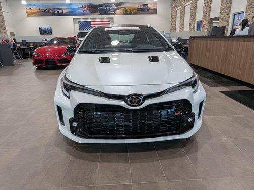 2023 Toyota GR Corolla Morizo Edition