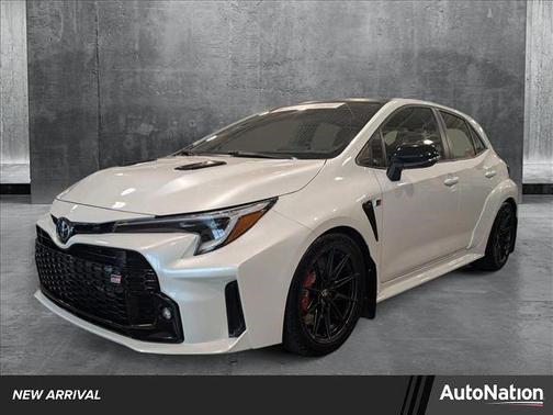 2023 Toyota GR Corolla Morizo Edition