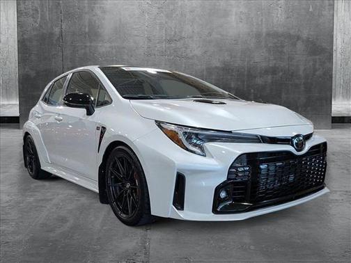 2023 Toyota GR Corolla Morizo Edition