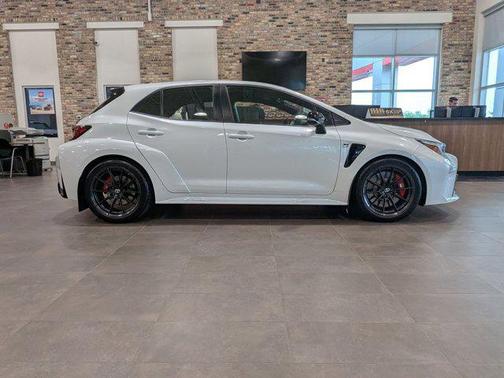 2023 Toyota GR Corolla Morizo Edition