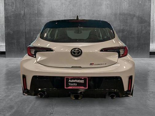 2023 Toyota GR Corolla Morizo Edition