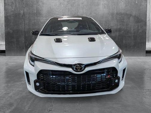 2023 Toyota GR Corolla Morizo Edition
