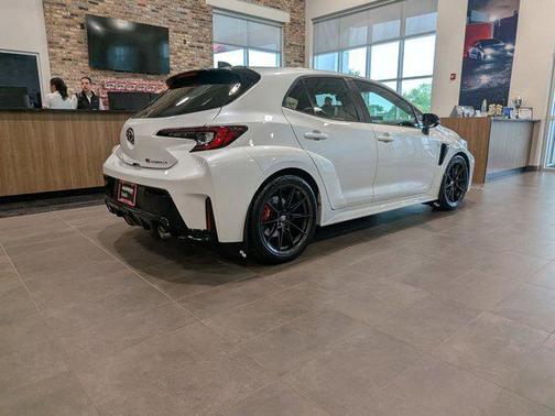 2023 Toyota GR Corolla Morizo Edition