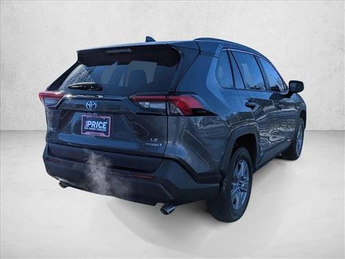 2024 Toyota RAV4 Hybrid LE