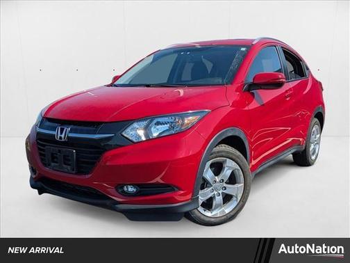 2016 Honda HR-V EX-L w/Navigation