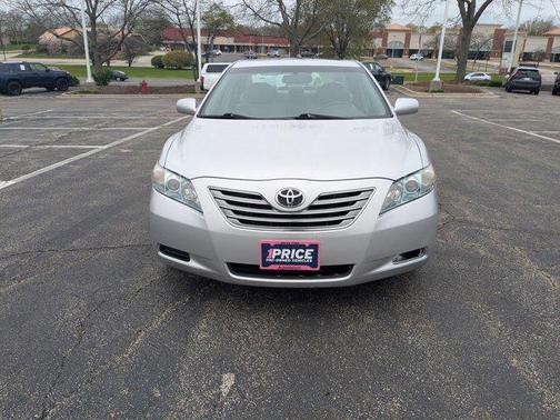 2009 Toyota Camry Hybrid Base