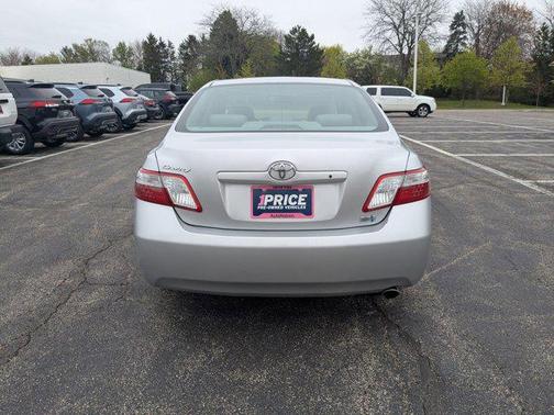 2009 Toyota Camry Hybrid Base