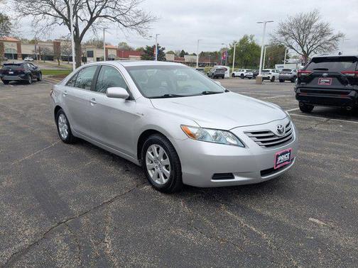 2009 Toyota Camry Hybrid Base