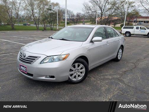 2009 Toyota Camry Hybrid Base