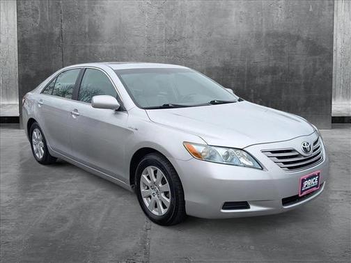 2009 Toyota Camry Hybrid Base