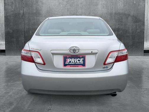2009 Toyota Camry Hybrid Base