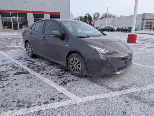 2017 Toyota Prius Four