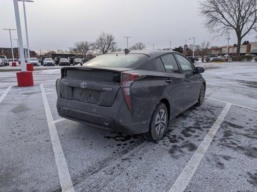 2017 Toyota Prius Four
