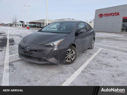2017 Toyota Prius Four