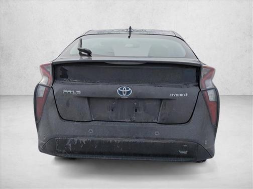 2017 Toyota Prius Four