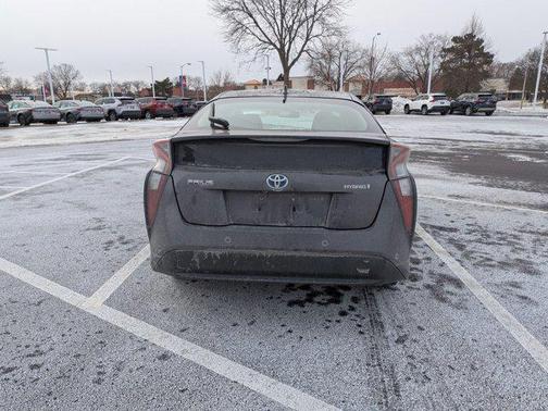 2017 Toyota Prius Four