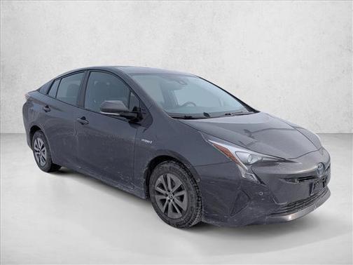2017 Toyota Prius Four