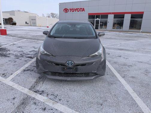 2017 Toyota Prius Four