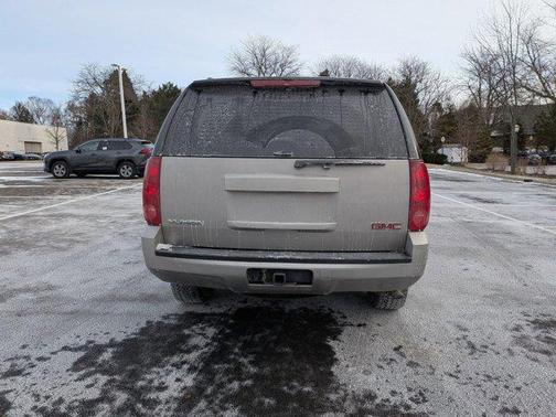2007 GMC Yukon SLT