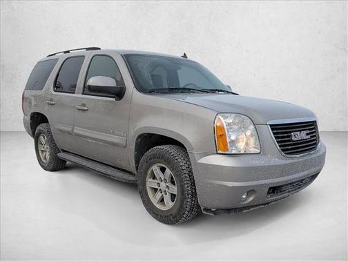 2007 GMC Yukon SLT