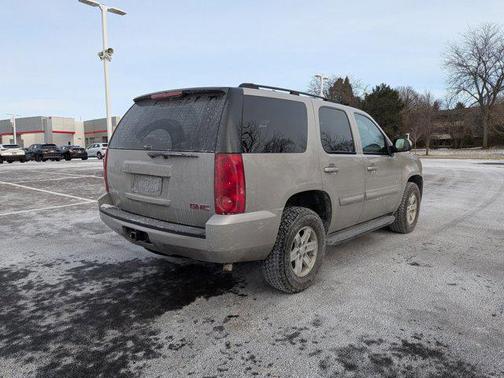 2007 GMC Yukon SLT