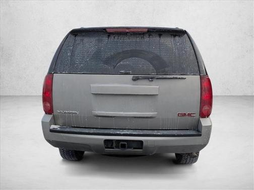 2007 GMC Yukon SLT