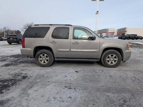 2007 GMC Yukon SLT