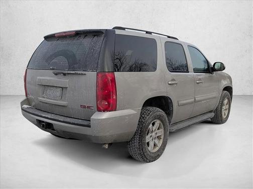 2007 GMC Yukon SLT
