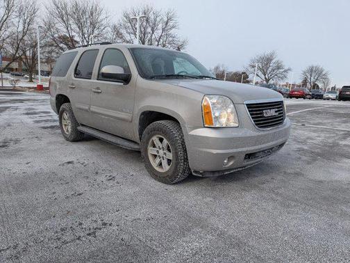2007 GMC Yukon SLT