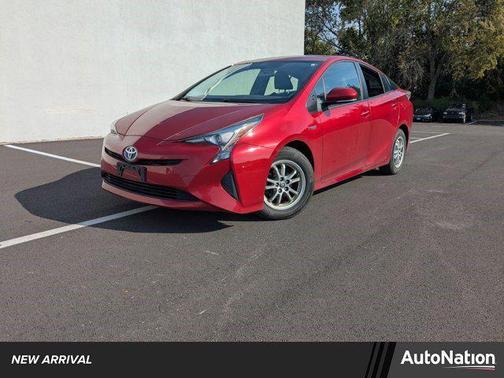 2016 Toyota Prius Two