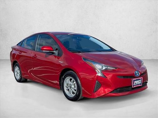 2016 Toyota Prius Two