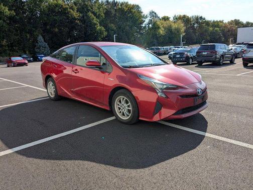 2016 Toyota Prius Two