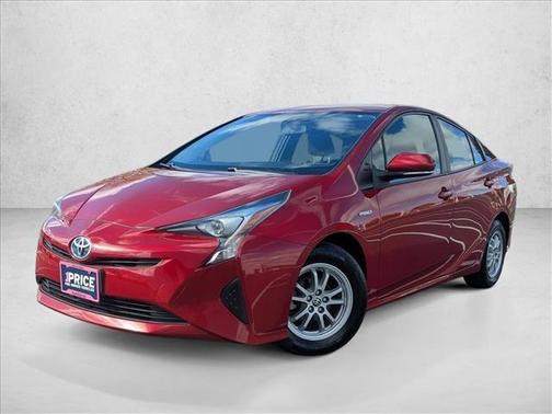 2016 Toyota Prius Two