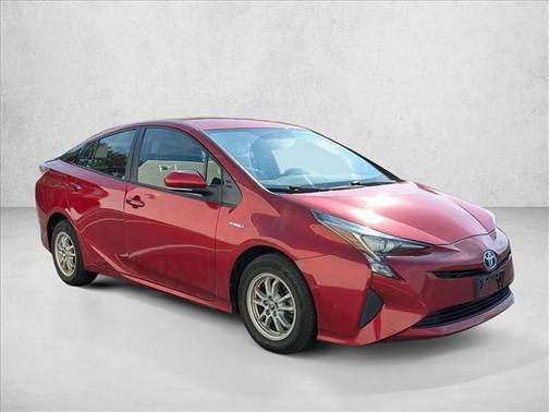 2016 Toyota Prius Two