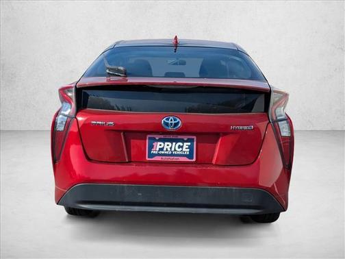 2016 Toyota Prius Two
