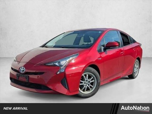 2016 Toyota Prius Two