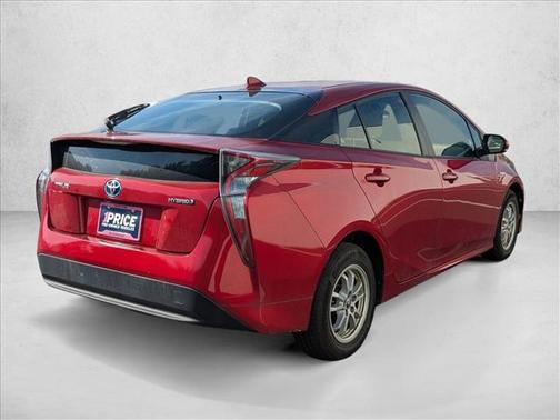 2016 Toyota Prius Two