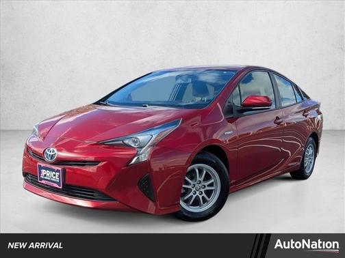 2016 Toyota Prius Two