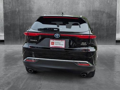 2021 Toyota Venza XLE