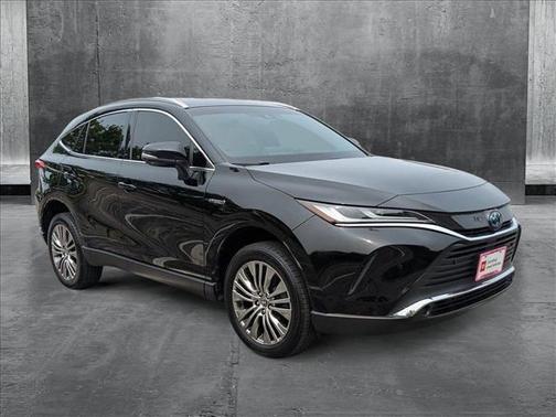 2021 Toyota Venza XLE