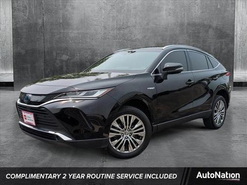 2021 Toyota Venza XLE