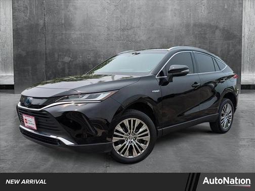 2021 Toyota Venza XLE