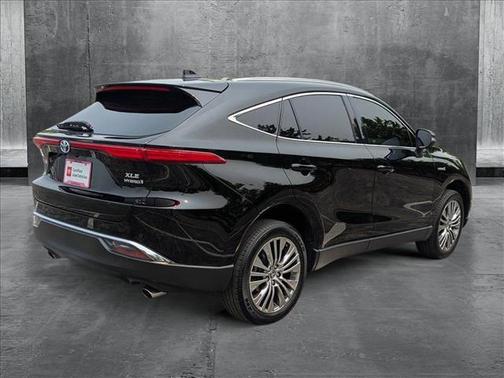 2021 Toyota Venza XLE