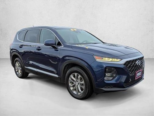 2019 Hyundai SANTA FE SE 2.4