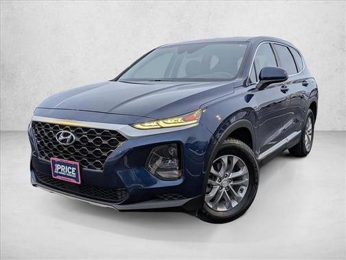 2019 Hyundai SANTA FE SE 2.4