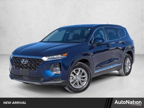 2019 Hyundai SANTA FE SE 2.4