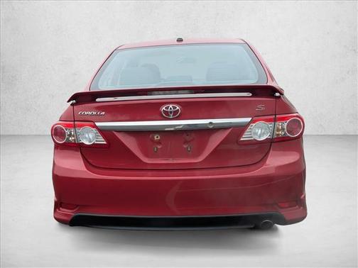 2011 Toyota Corolla S