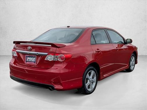 2011 Toyota Corolla S